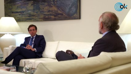 Entrevista completa a José Luis Martínez-Almeida