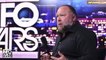 Alex Jones says he gets ‘mobbed’ by women ‘throwing themselves’ at him
