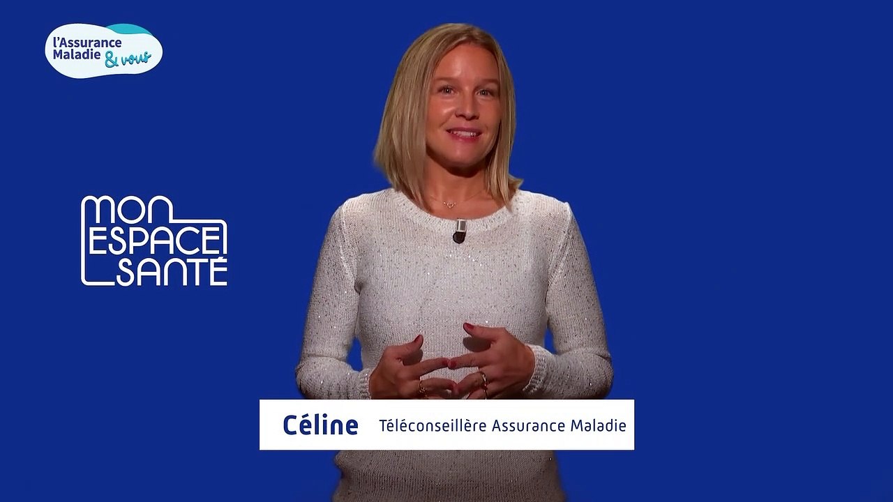 CPAM - Mon Espace santé