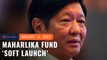 Marcos eyes Maharlika fund ‘soft launch’ at WEF in Switzerland