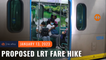 Proposed LRT fare hikes must get entire board approval – LRTA