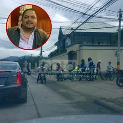 Angustiante audio de pastor tiroteado en Siguatepeque