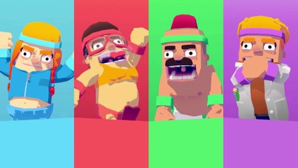 Présentation OddBallers Nintendo Direct