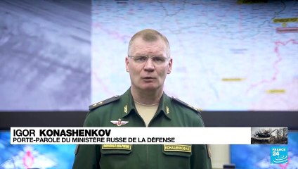 Guerre en Ukraine : qui contrôle la ville de Soledar dans le Donbass ?