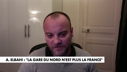 Mickael Le Menn : «Ça peut nous tomber dessus à chaque instant dans ce quartier»