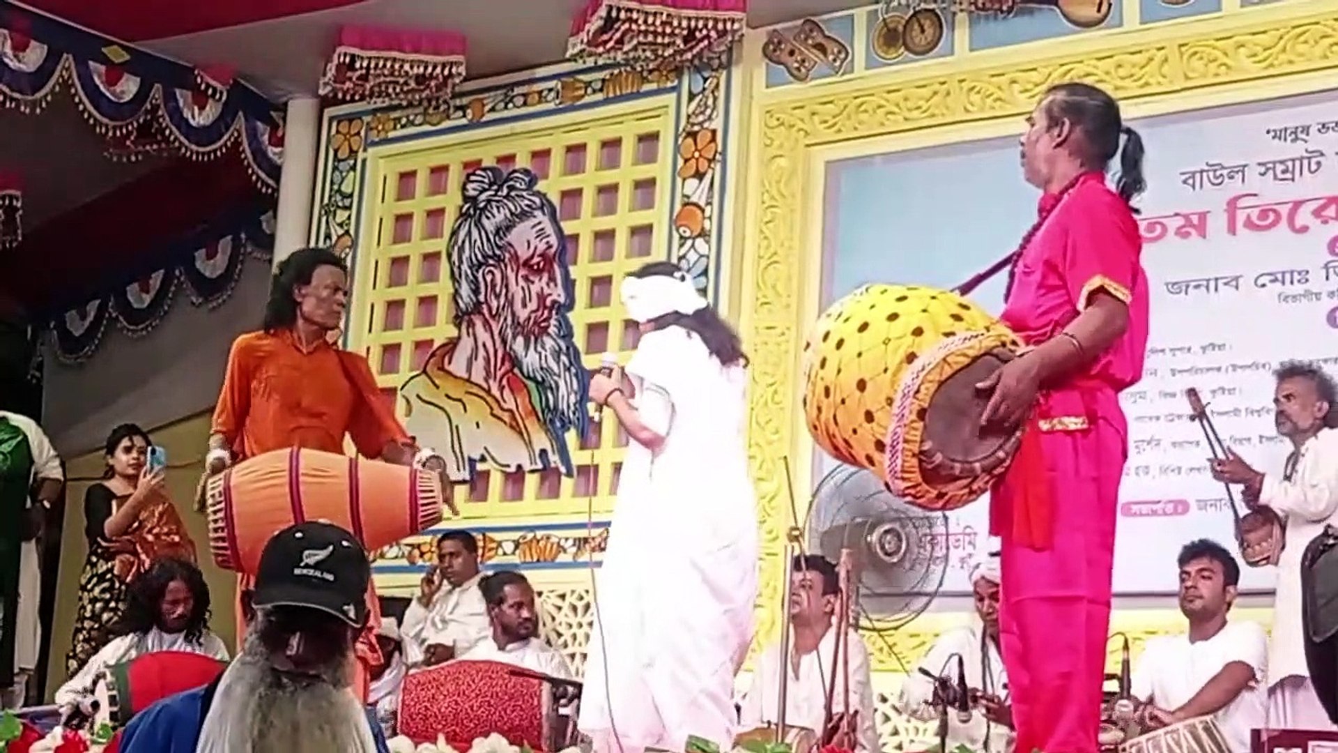 ⁣Bede Nai Jar Rup Rekha // Lalon Song // Bangla Folk Song