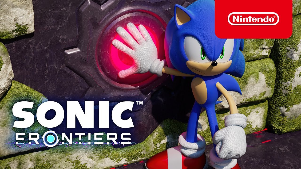 Trailer da história de Sonic Frontiers para Nintendo Switch | Vídeo: SEGA/Divulgação