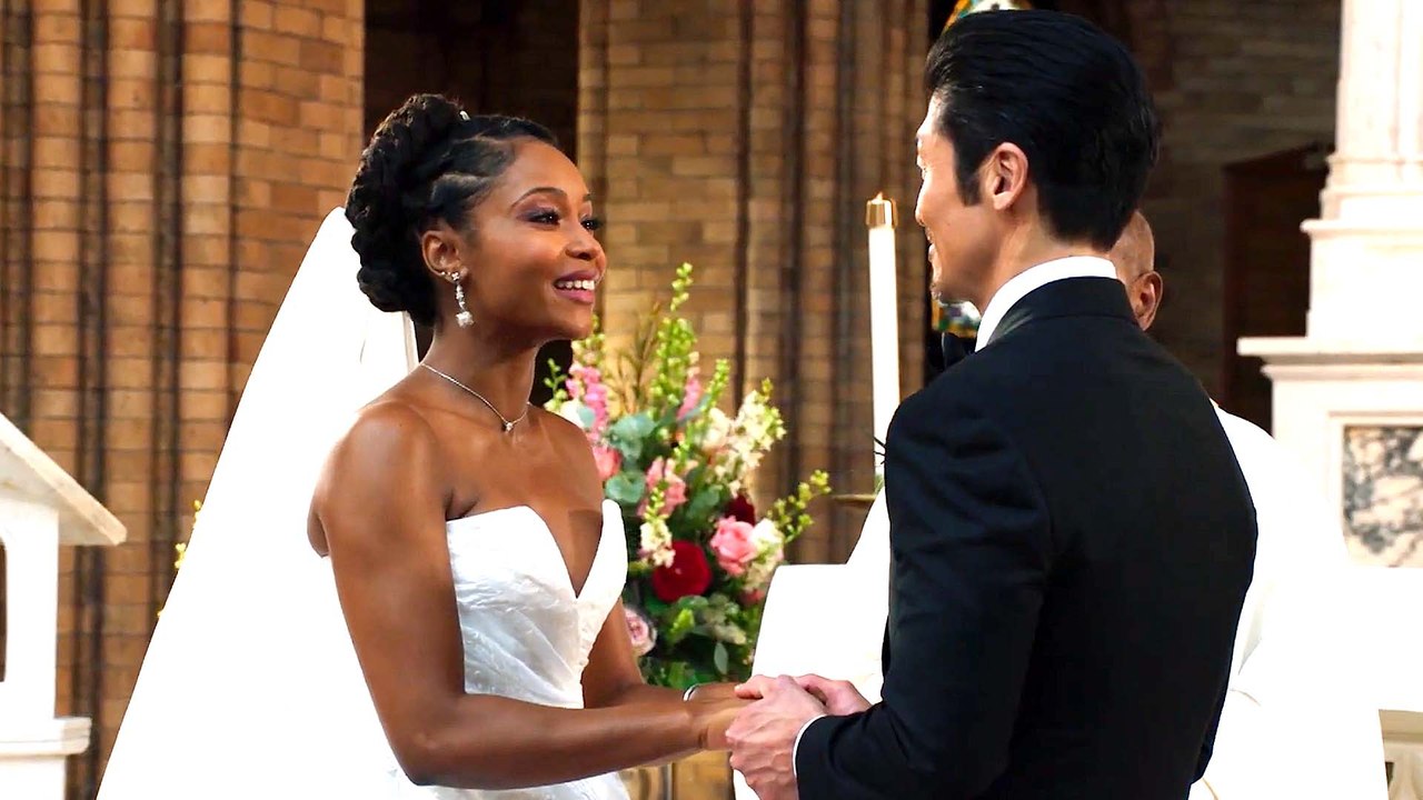 April and Ethan's Wedding on the New Episode of NBC’s Chicago Med
