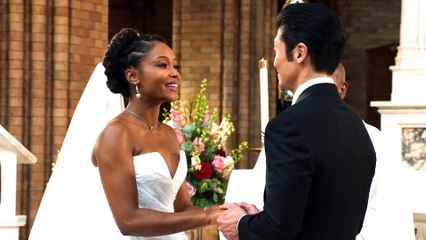 April and Ethan's Wedding on the New Episode of NBC’s Chicago Med