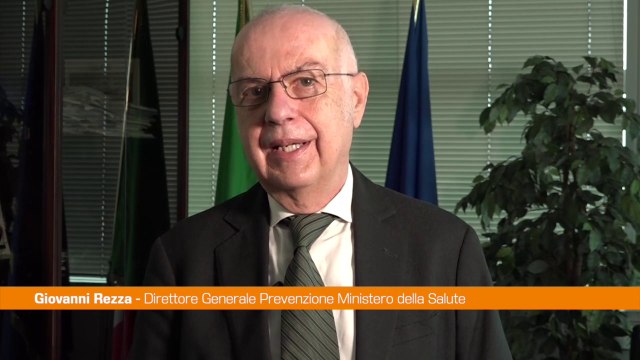 Covid, Rezza Situazione sotto controllo