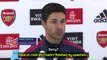 'I had not finished my answer either' - Arteta clashes with journalist over questions about Arsenal conduct
