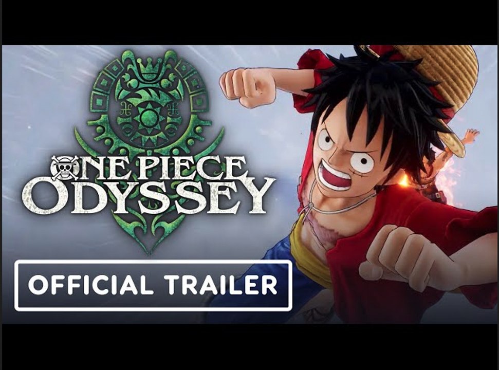 One Piece Odyssey | Official Launch Trailer