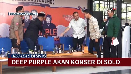 Sapa Solo pada Maret Mendatang, Deep Purple akan Kenalkan 2 Album Terakhir!