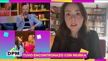 Maryfer Centeno revela cómo inició su pleito con Niurka