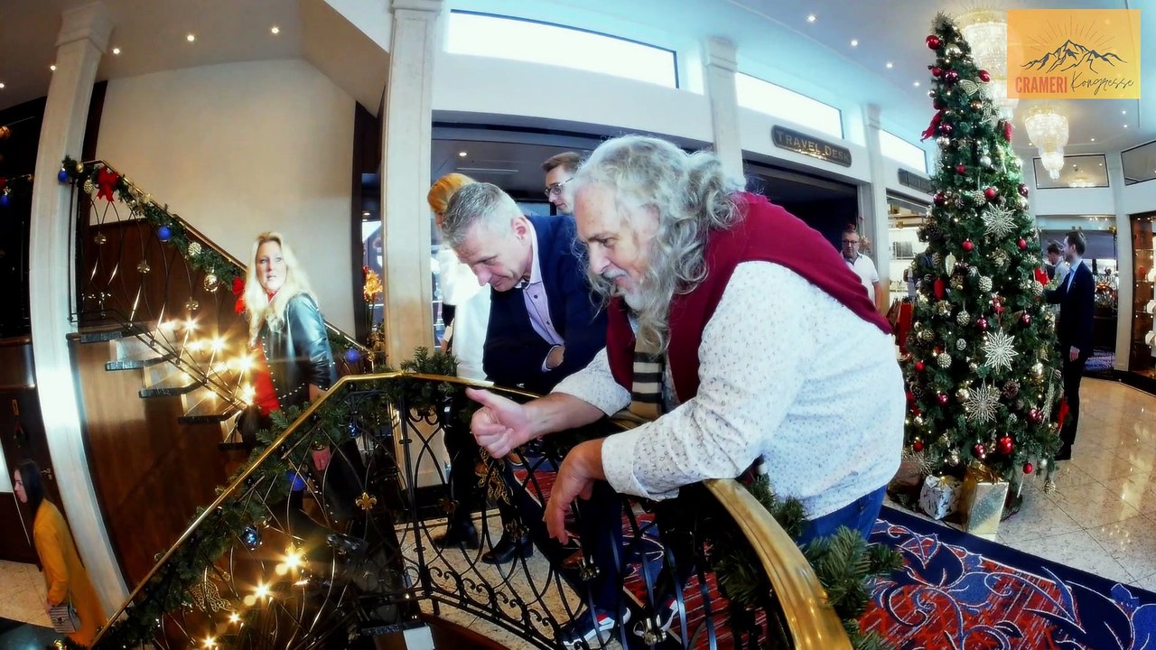 ERNST CRAMERI AKADEMIE Seminare & Events - 5. Speakercruise / 5. Speaker Cruise auf dem Rhein