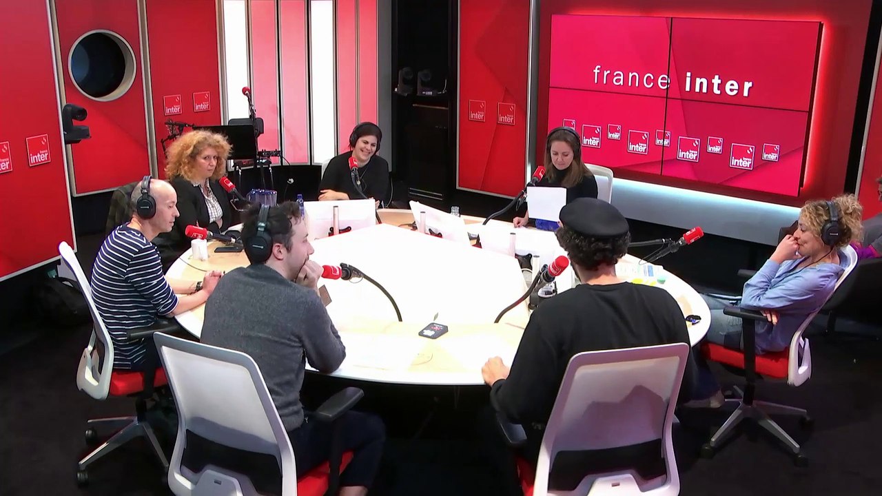 Un drone qui peut voler sans jamais se poser, on appelle ça un Balkany ! - Le Journal de 17h17