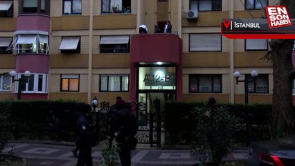 Bakırköy'de 63 yaşındaki kadın, 12'nci kattan düşerek öldü