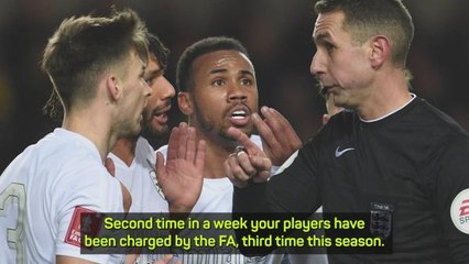 'I had not finished my answer either' - Arteta clashes with journalist over questions about Arsenal conduct