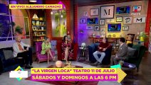 Alejandro Camacho reacciona a rumores de vicios de su hijo