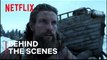 Behind the Scenes | Ice River - Vikings: Valhalla Season 2 | Netflix