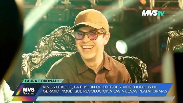 Gerard Piqué revoluciona con Kings League, la fusión de fútbol y videojuegos