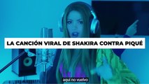 La canción de Shakira con mensajes directos a Gerard Piqué
