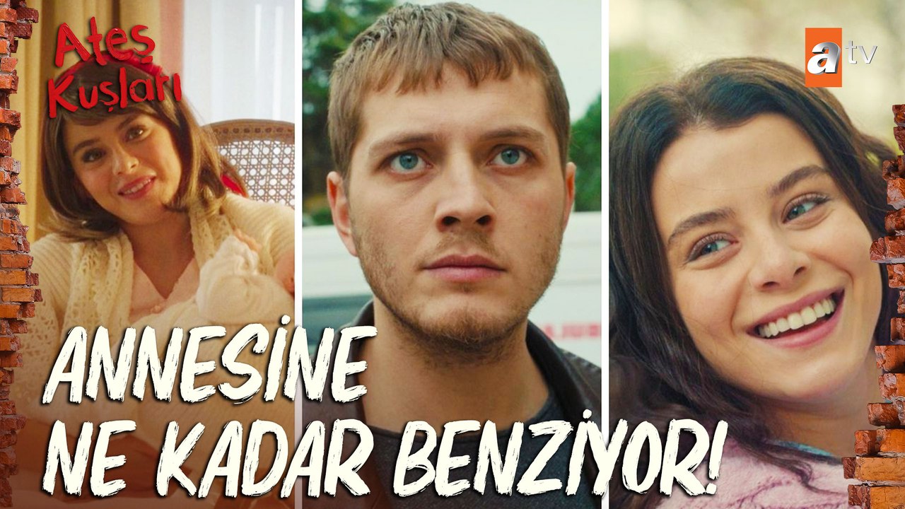 Barbaros, Gülayşe'yi görünce geçmişe gitti...- Ateş Kuşları 1. Bölüm