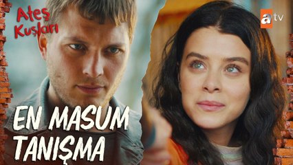 Gülayşe, Barbaros'tan öyle bir etkilendi ki... - Ateş Kuşları 1. Bölüm