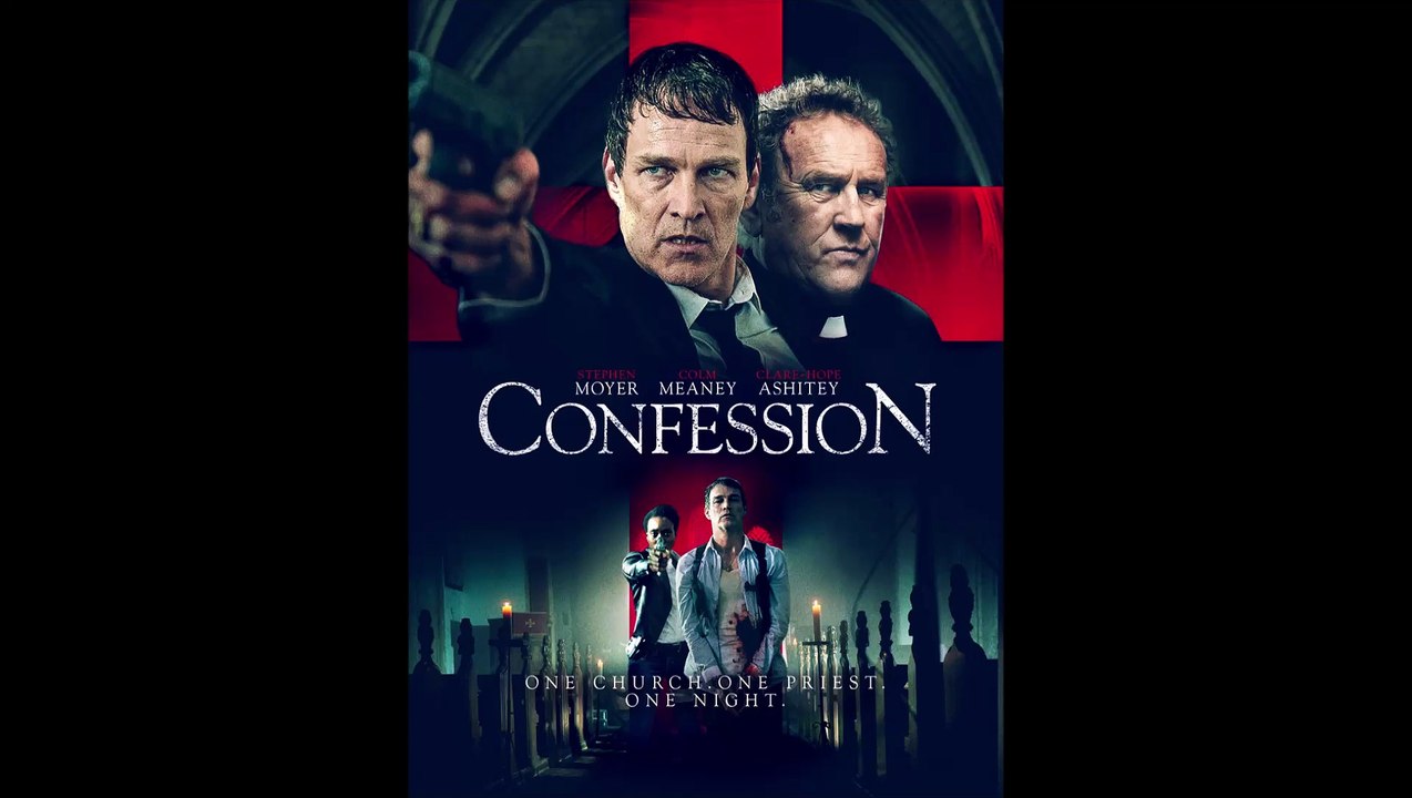 Confession - Trailer © 2022 Action, Thriller