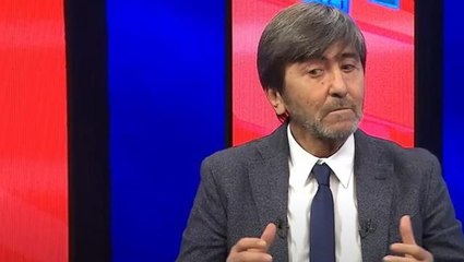 Galatasaray maçının devre arasında canlı yayına çıkan Rıdvan Dilmen'den olay iddia