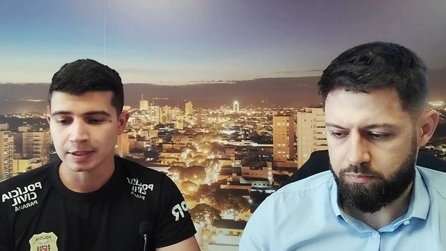 Polícia Civil prende jovem e apreende adolescente acusados de homicídio em Umuarama