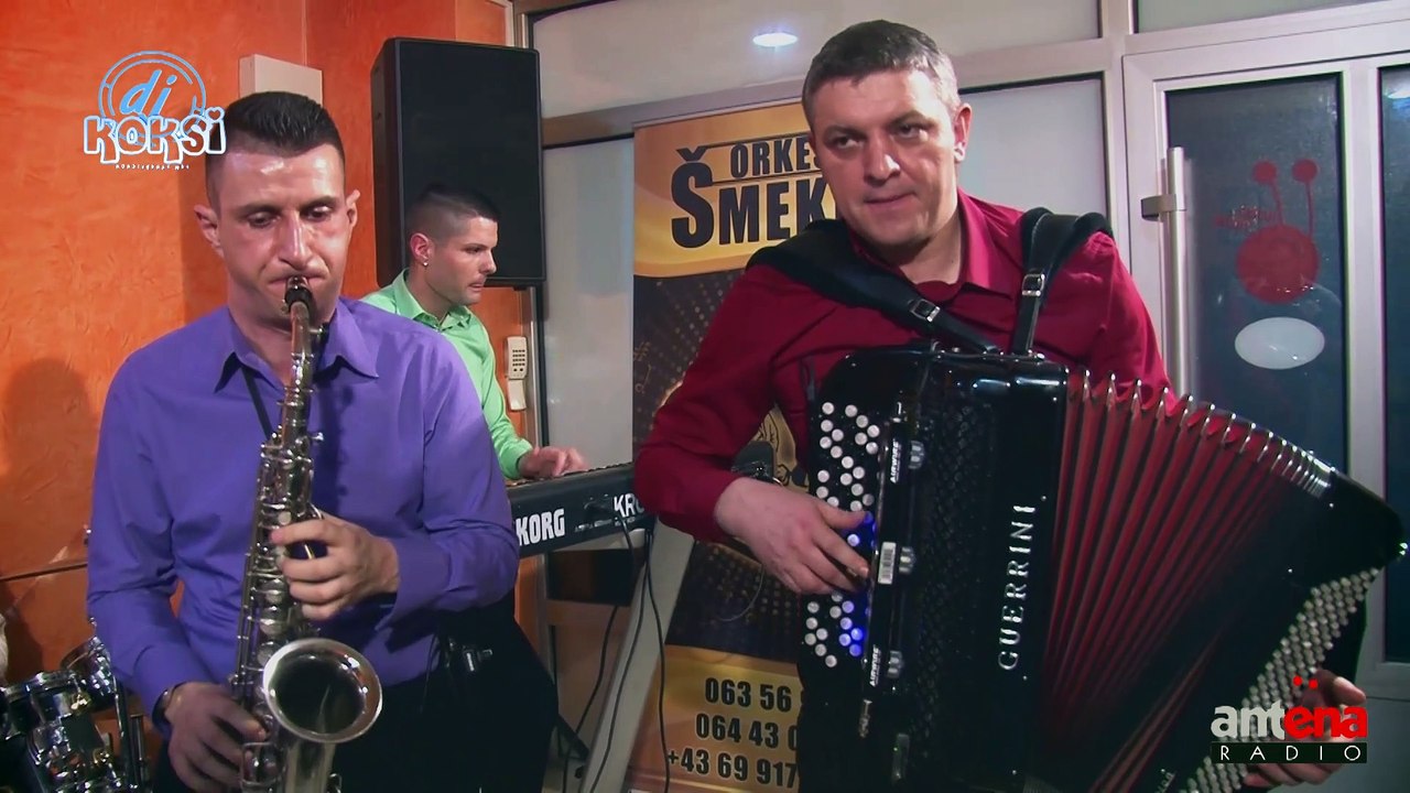 Orkestar SMEKERI Šmekerski Splet Kola Za Uživanje \\ Radio ANTENA