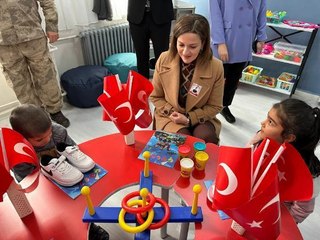 VASİYETİYLE TÜRKİYE'Yİ DUYGULANDIRAN ŞEHİT ATAŞ'IN İSMİ ANASINIFINDA YAŞIYOR