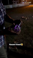 Harami friends hahaha