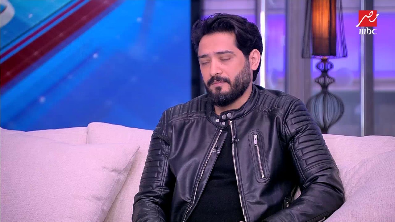 أحمد زعيم: المعجبات بعد أغنية "يا عراف" افتكروني أسباني .. ياسمين عز : انت النسخة المصري من بطل المسلسل التركي فريد !!