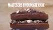 Maltesers Cake | Recipes