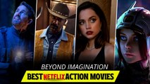 Top 10 Best Action Movies On Netflix | Hollywood Movies | Best Netflix Movies that You Must Watch