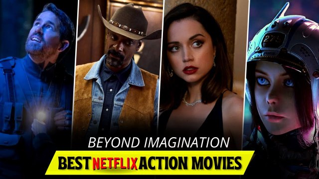 Top 10 Best Action Movies On Netflix | Hollywood Movies | Best Netflix Movies that You Must Watch