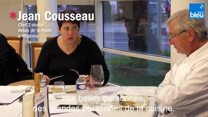 Laetitia, auditrice de France Bleu Gascogne et jury aux Trophées Culinaires à Dax