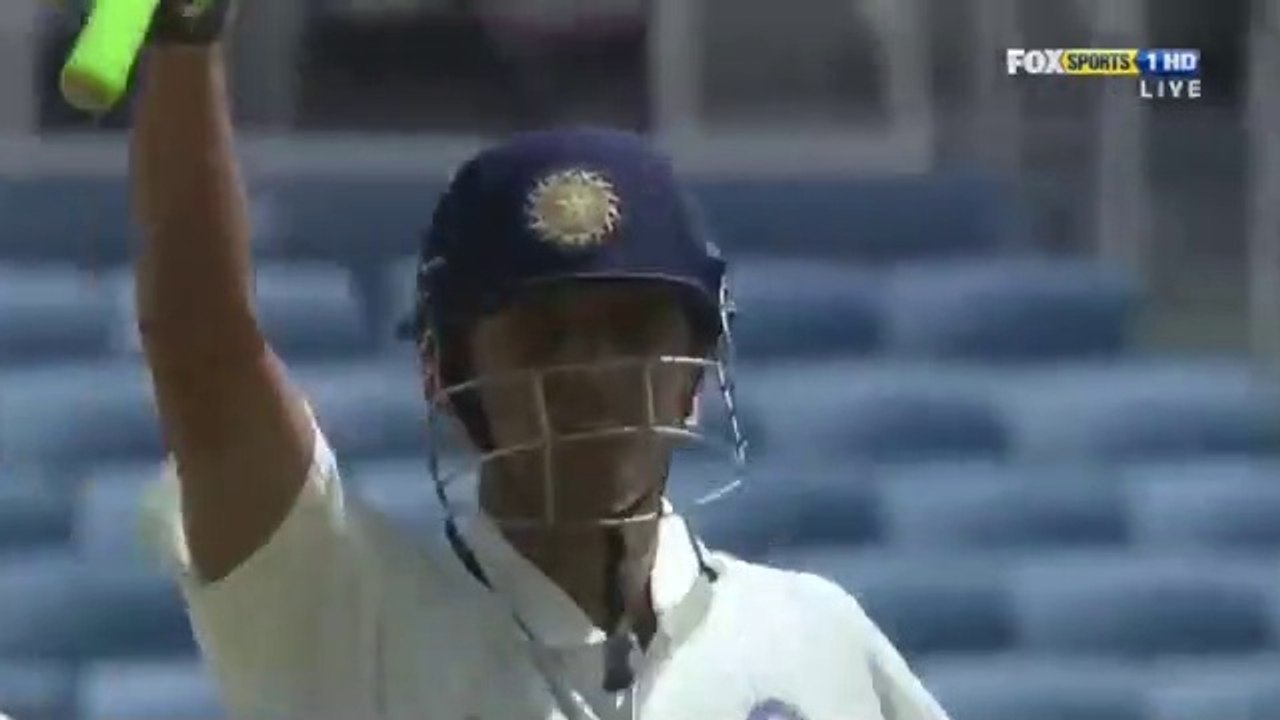 Rahul Dravid 112 vs West-indies 2011 Full HD Short Highlights