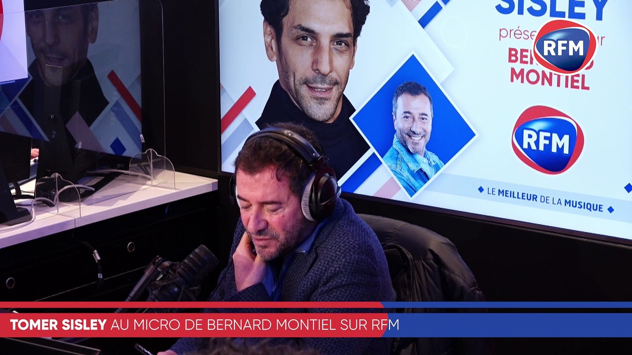 EXCLU VIDÉO - "J’ai adoré, mais…" : Tomer Sisley, pourquoi il a quitté la série Balthazar