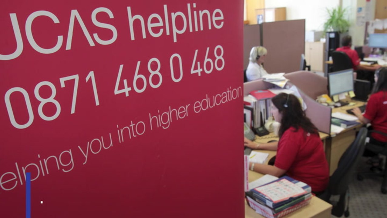 UCAS ditching personal statement for university entry