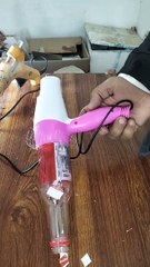 how to make a hair dryer vacuum cleaner at home.