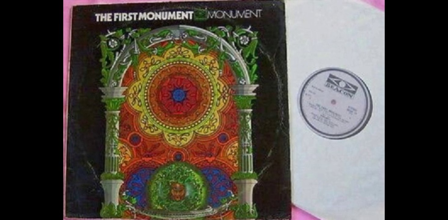 Monument ( Zior ) The First Monument  1971 UK, Heavy Progressive Rock