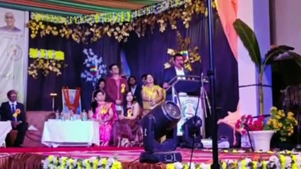 वार्षिक स्नेह सम्मलेन हुआ, उमंग -2022 का आयोजन