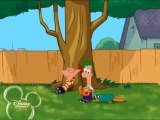 'Phineas y Ferb', cabecera de la serie de Disney