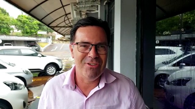 Alécio Espínola alerta sobre possível tentativa de golpe via aplicativo de mensagens