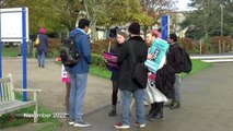 Kent student frustrated at 18 days of strike action