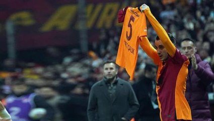 Kerem Aktürkoğlu'nun gol sevincinde yaptığı hareketi taraflı tarafsız herkes ayakta alkışladı