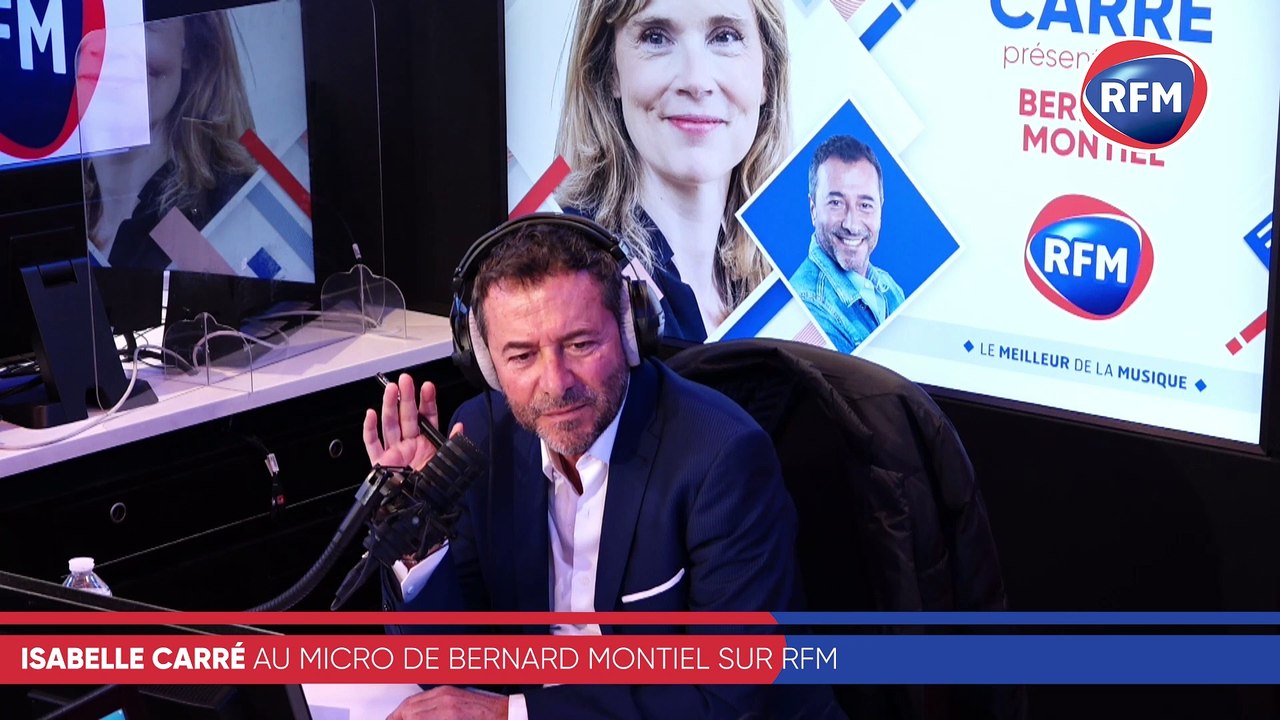 EXCLU VIDÉO - “Il faut agir” : Isabelle Carré pousse ses trois enfants à “s’engager” politiquement